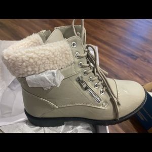 Brand new boots